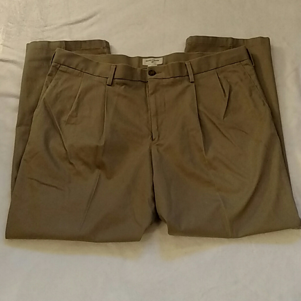 Men's Docker Pants